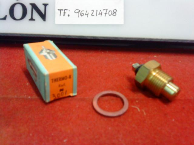 TERMO RESISTENCIA DAUPHINE-ONDINE-GORDINI 6VOLT. REF. 3001 FAE